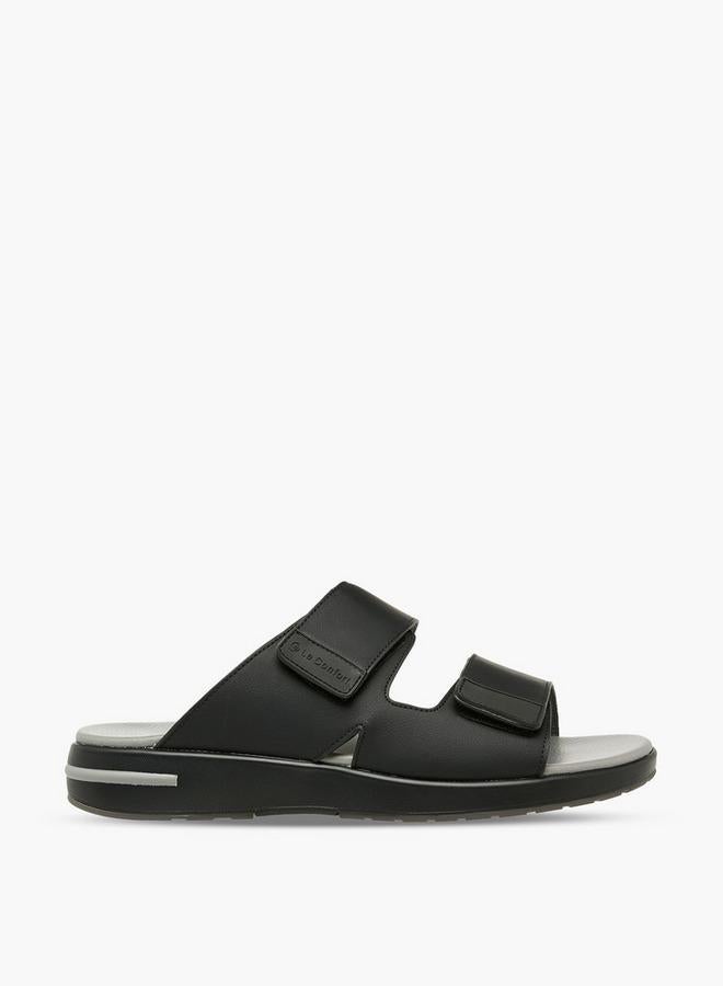 Le Confort Men Slip-On Comfort Sandals - Image 1
